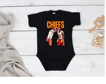 Chiefs Bodysuit