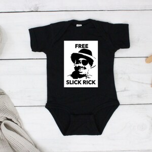 Slick Rick Bodysuit