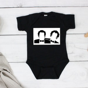 Step Brothers Bodysuit