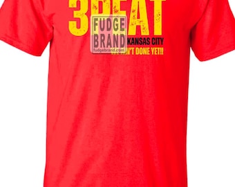 KC CHIEFS 3PEAT we aint done yet png digital download