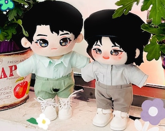 20cm Baby JunZhe Dolls