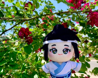 15 cm Lan Sizhui Doll (MDZS)