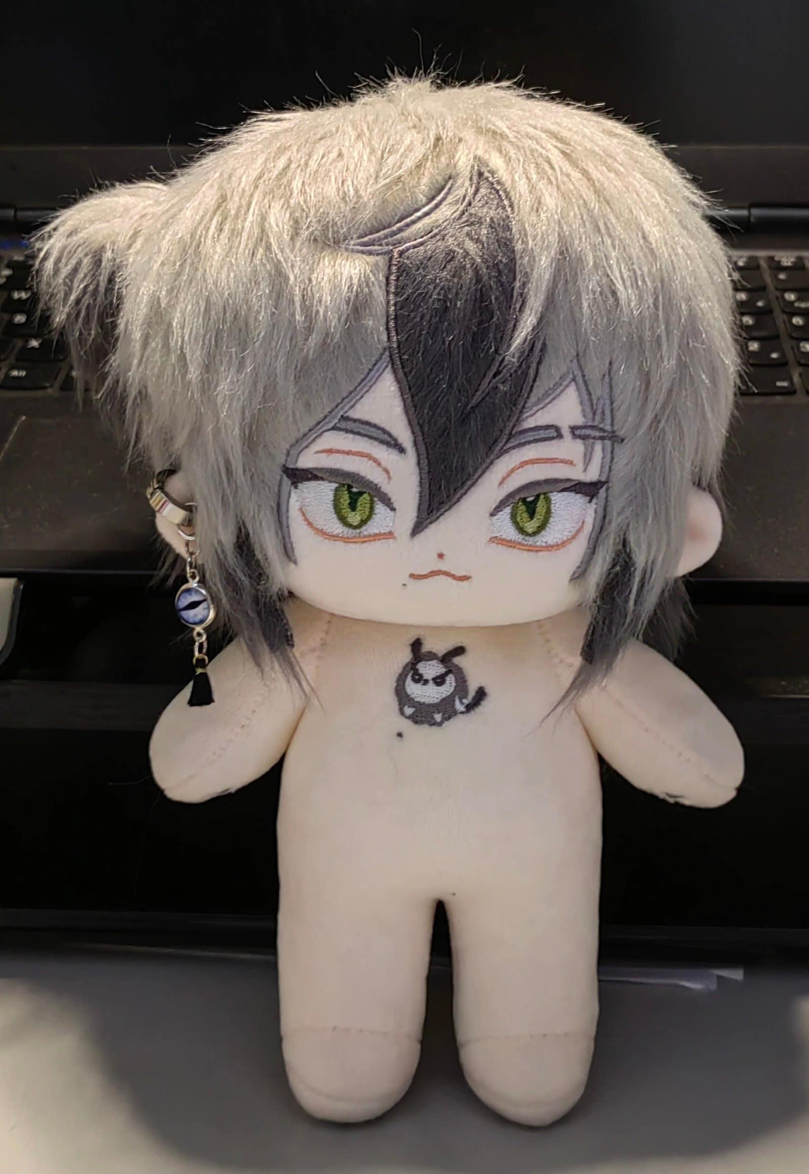 20cm Nu Carnival Rei Doll - Etsy