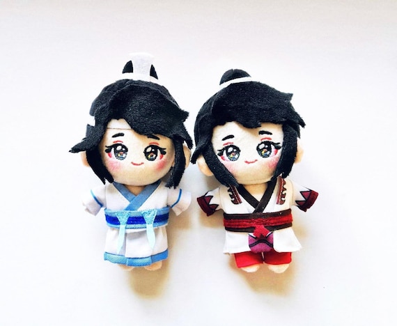 15 Cm Lan Sizhui Doll (MDZS) - Etsy