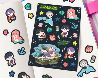 SHINee Stickers