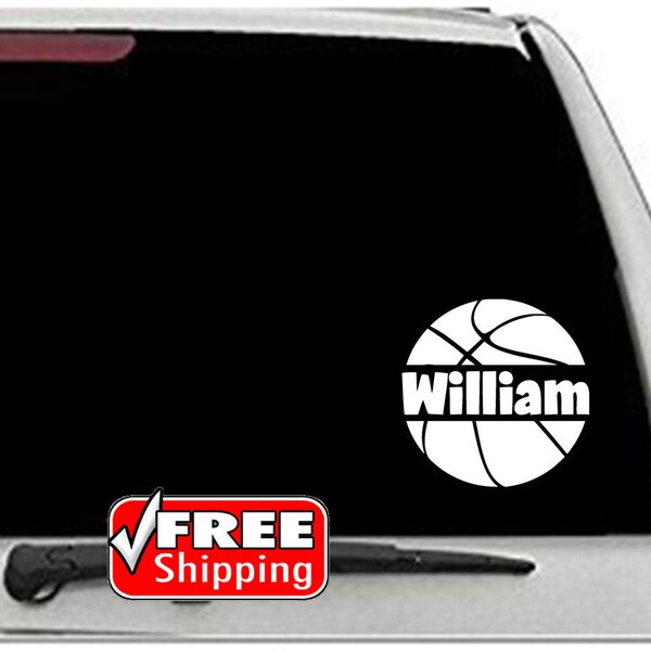 Sports Balls Decal Etsy