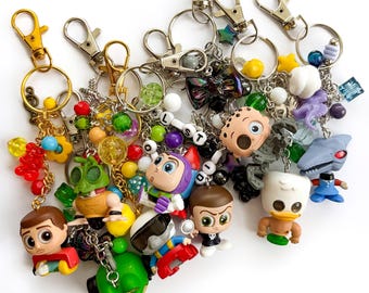 Sid’s Room Living Toys Bag Charm