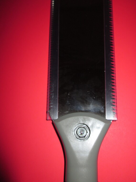 Hand Wood Saw A Long Blade Tool Cut Wooden Objects Plastic and