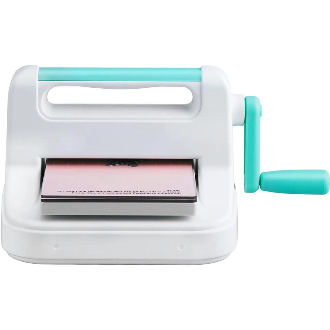 Embossing Machine Die Cutter Tool for Handmade Items Paper Craft ...