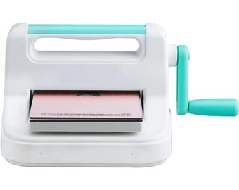 Embossing Machine Die Cutter Tool for handmade items paper craft quilting album decorations kids adult family fun homemade maker tool
