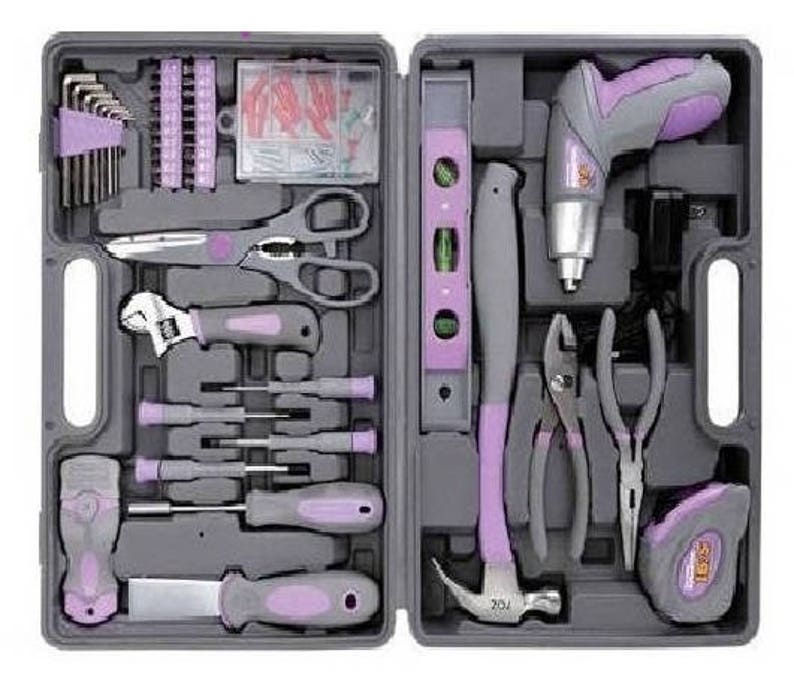 ladies screwdriver set