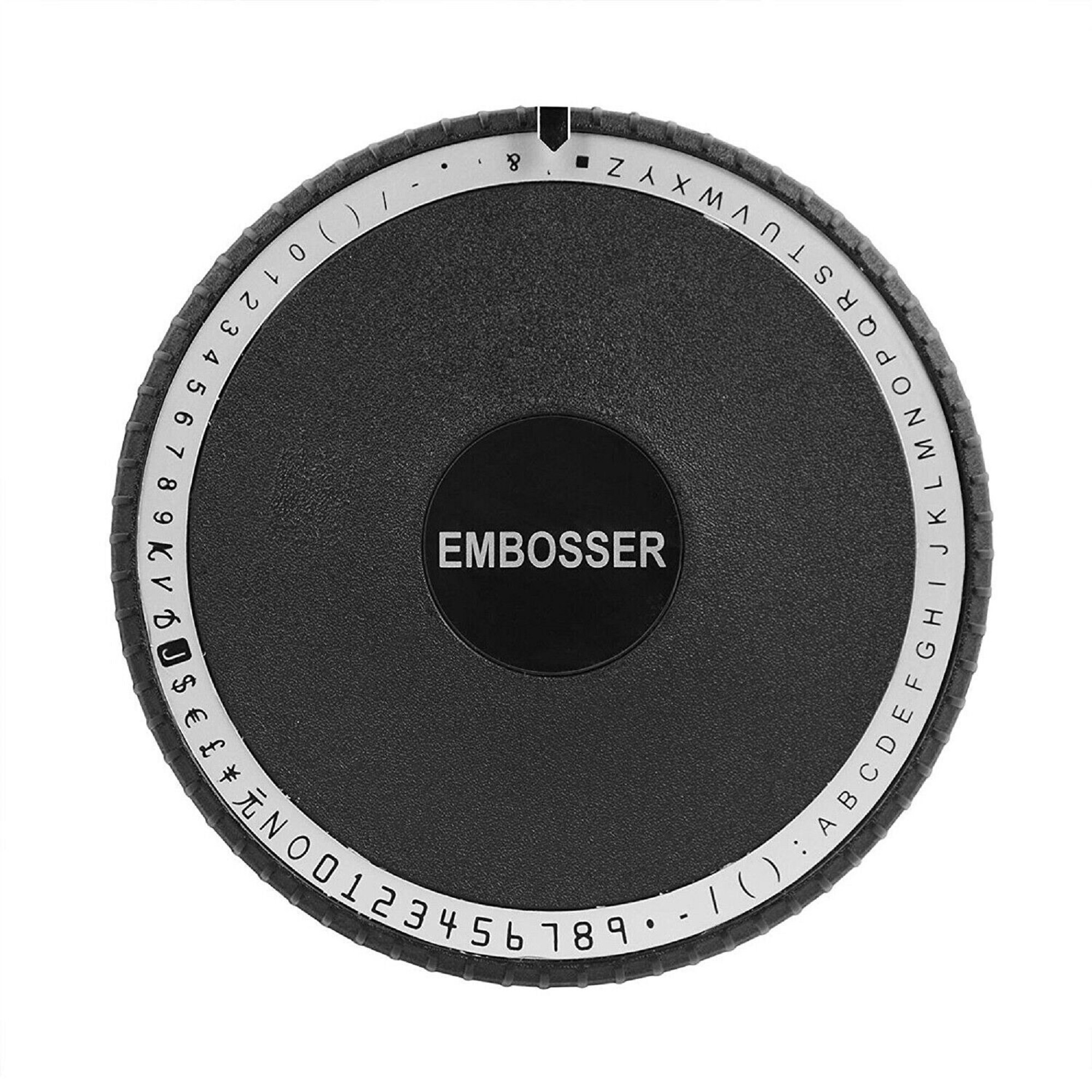 Card Embosser A Stamping Machine Credit ID VIP Embossing Laser