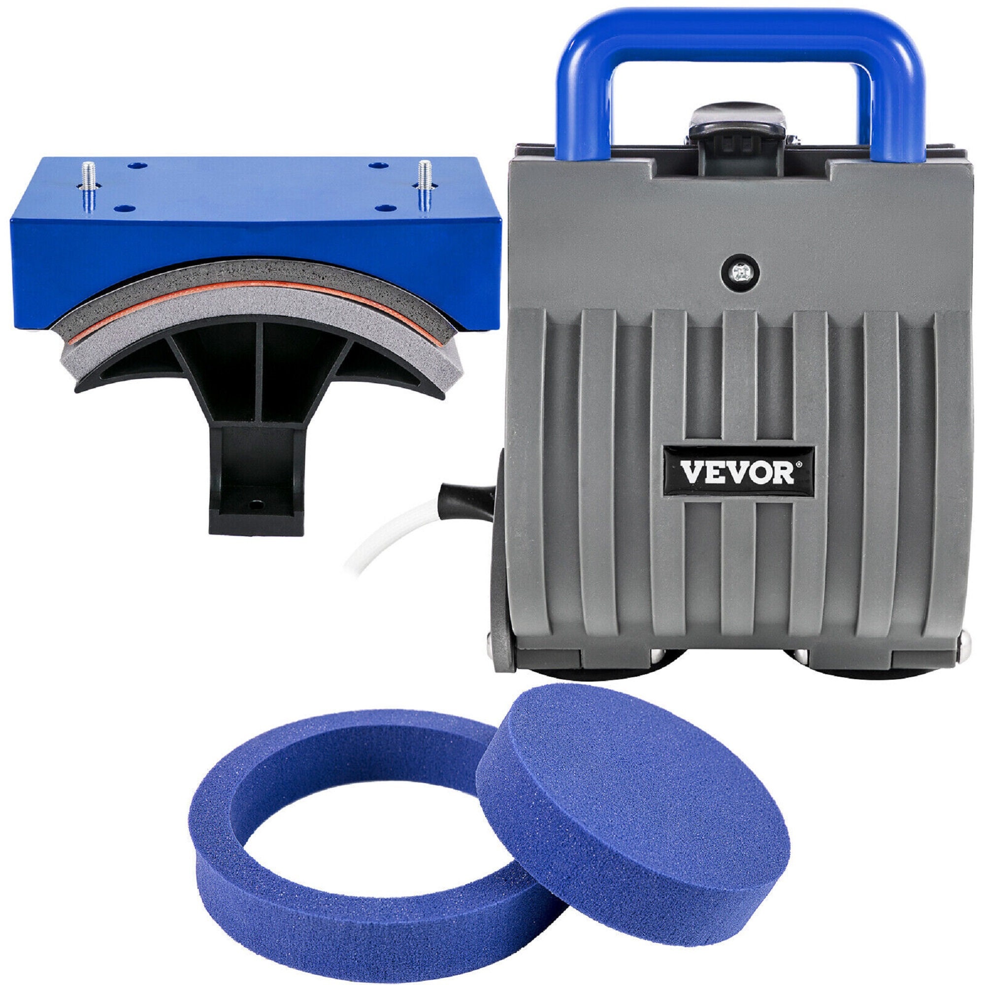 New Modern Heat Press & Attachments Craft Tool Set Even Etsy