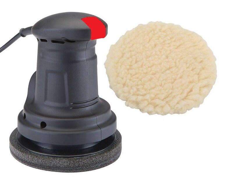 Craft Polishing Tools Polisher Metal Polish Spinning Tool home shop garage metalworking