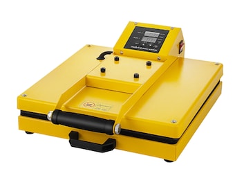 Digital 15x15 Heat Press Machine for T-Shirts, Sublimation, clamshell design 15"x15"