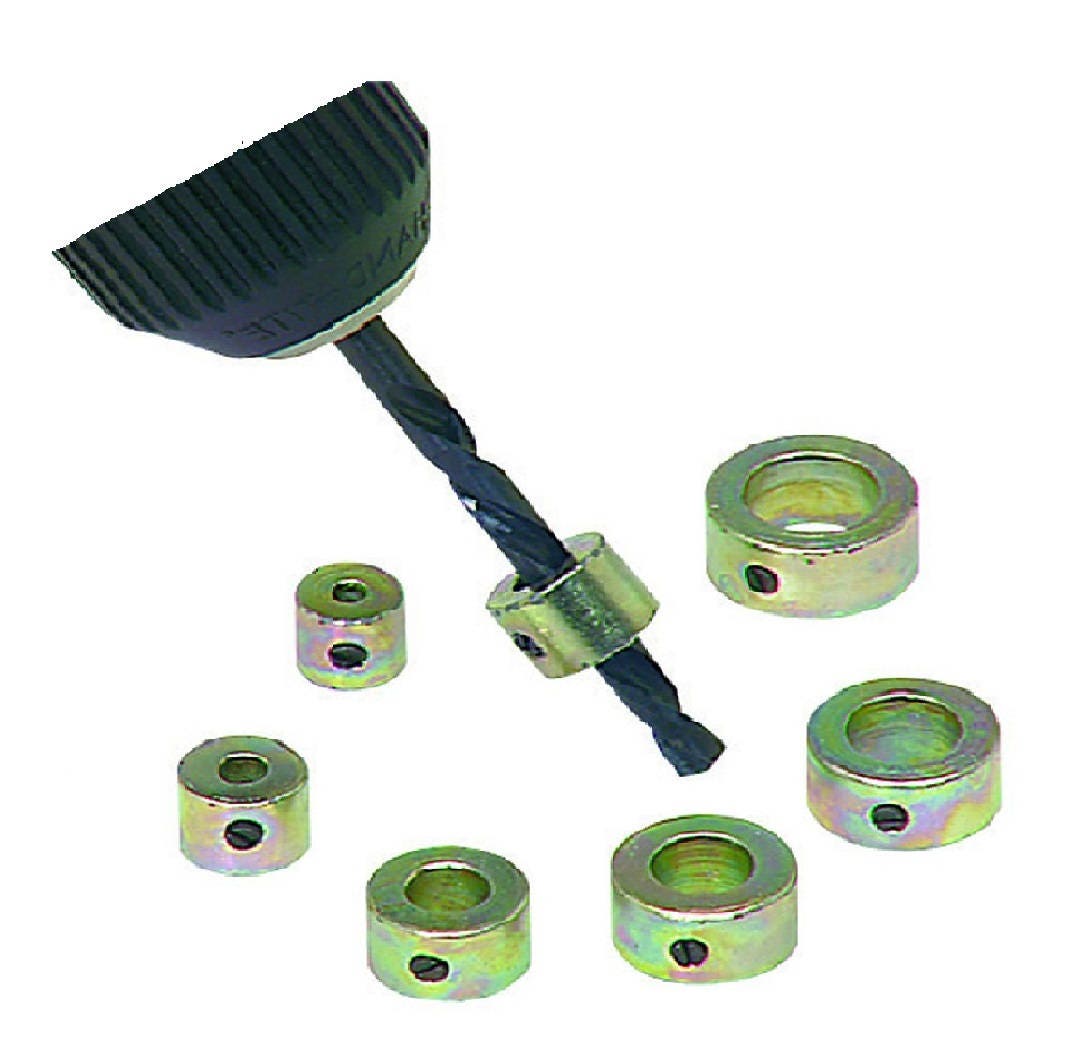 Drill Bits Stoppers Tool Set 7Pcs woodworking metalworking Etsy