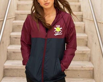 softball warm up jackets