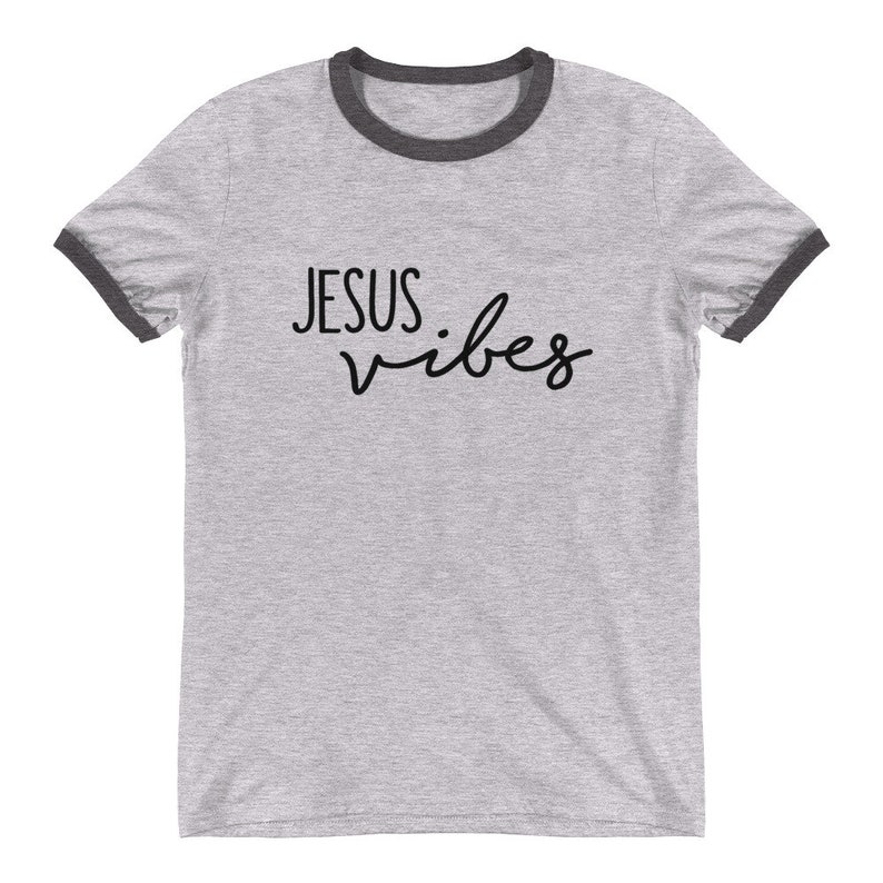 jesus vibes t shirt