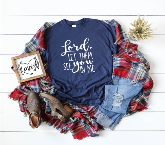 shirt Christian Based Apparel - Etsy 