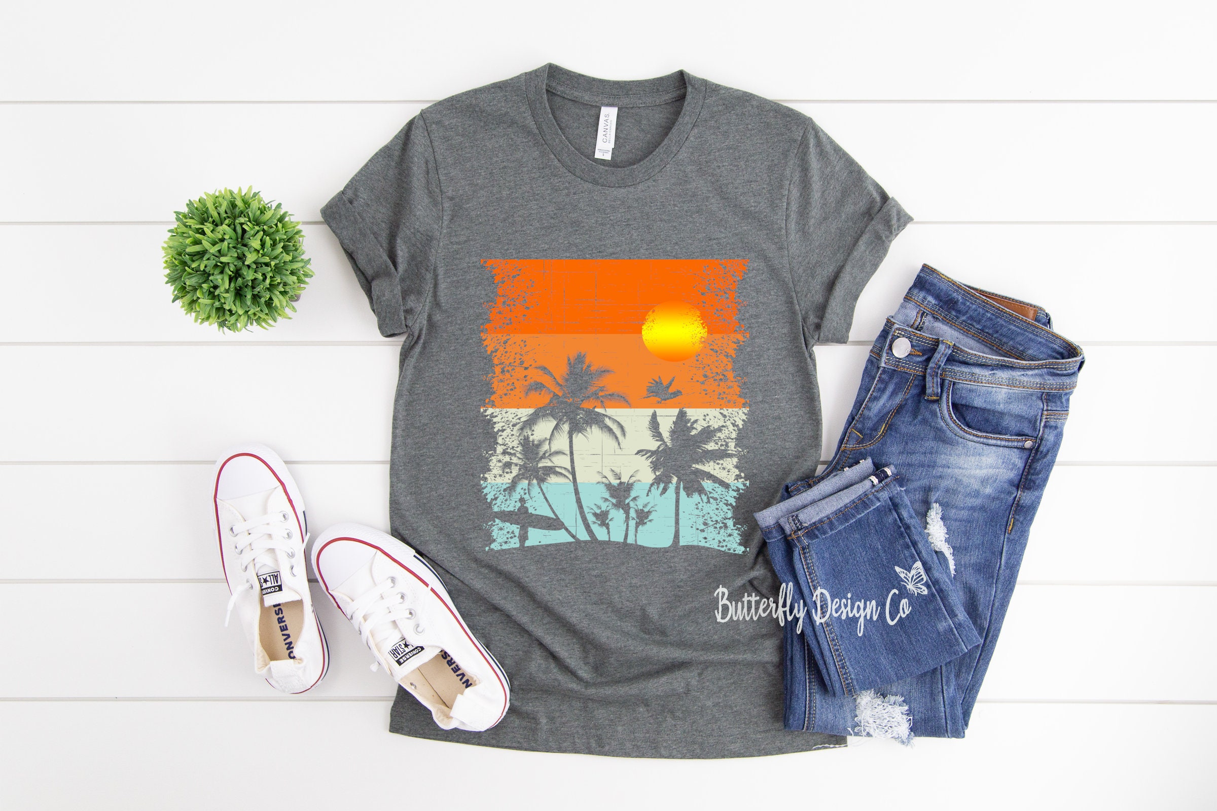 Sunset Chasers Summer Shirt Beach Shirt Vacation Shirt - Etsy