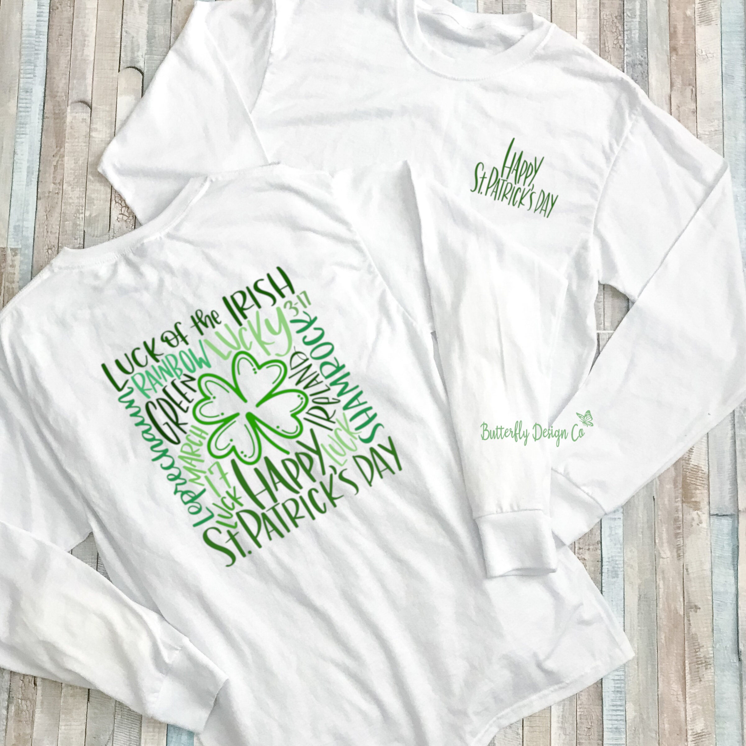 etsy st patricks day shirts