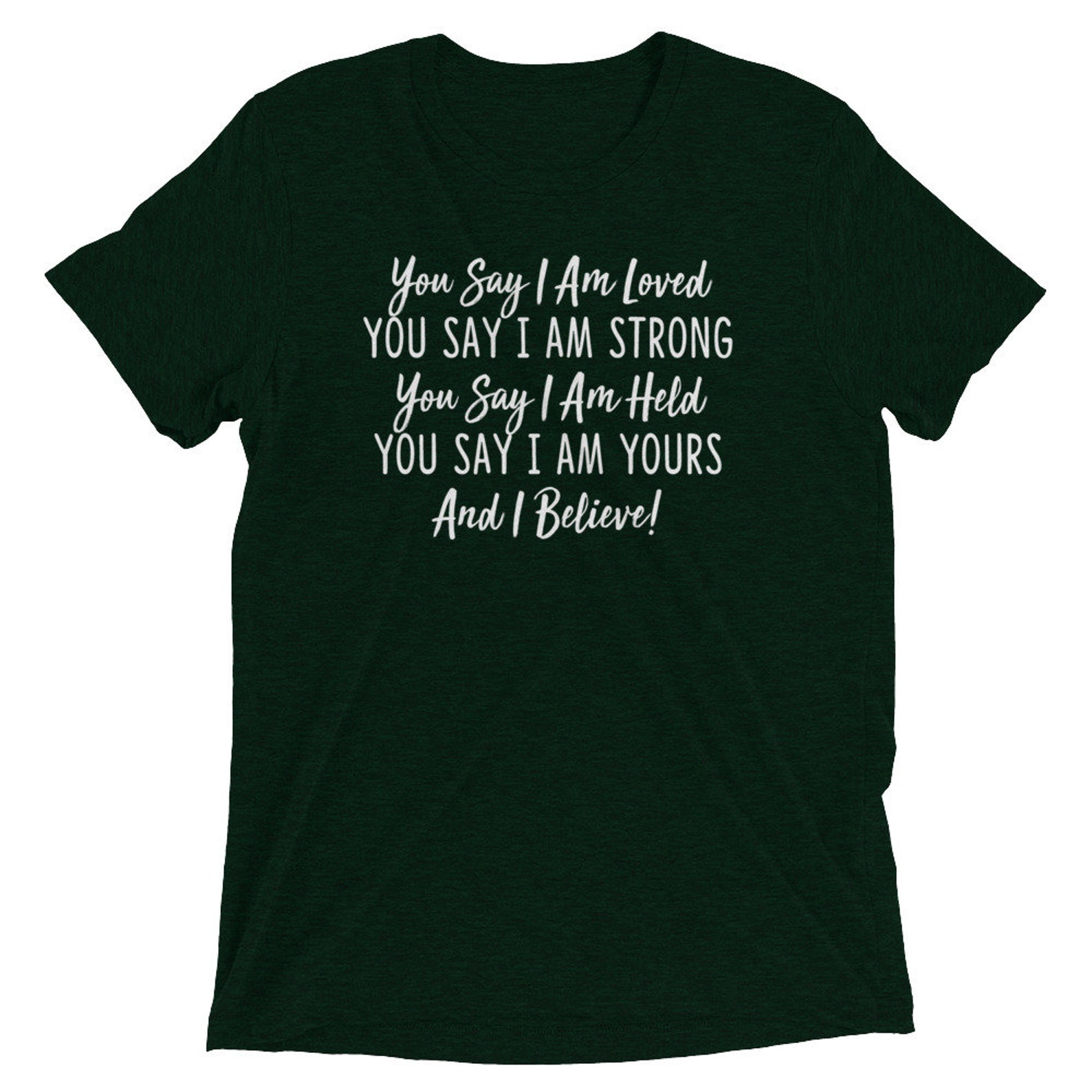 Deadele You Say I Am Strong Lyrics - jin14iq