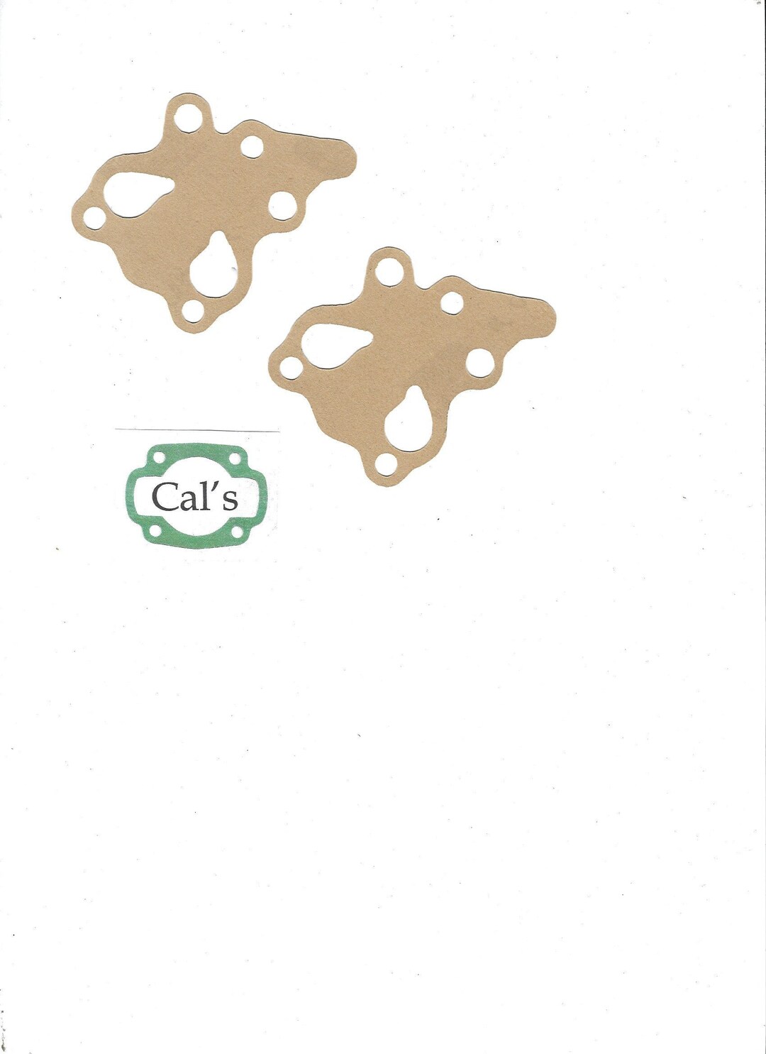 HONDA Motorcycle Engine OIL PUMP Gaskets. Trail 90, CT90/110, ATC110