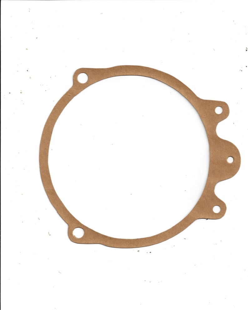Honda Motorcycle ALTERNATOR COVER Gasket CB650 19791982 SOHC Engines