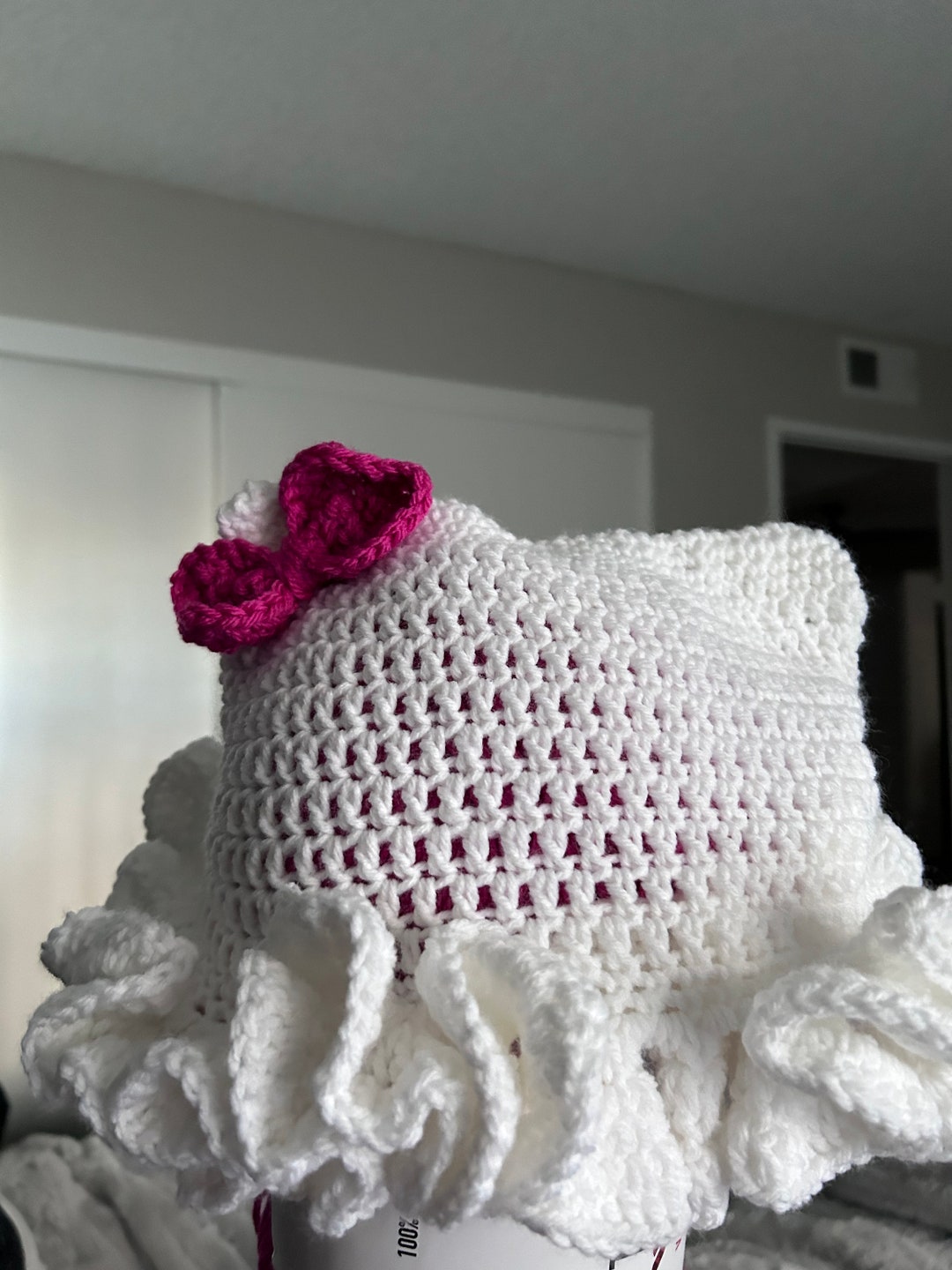 Kitty Hat PATTERN ONLY ** - Etsy