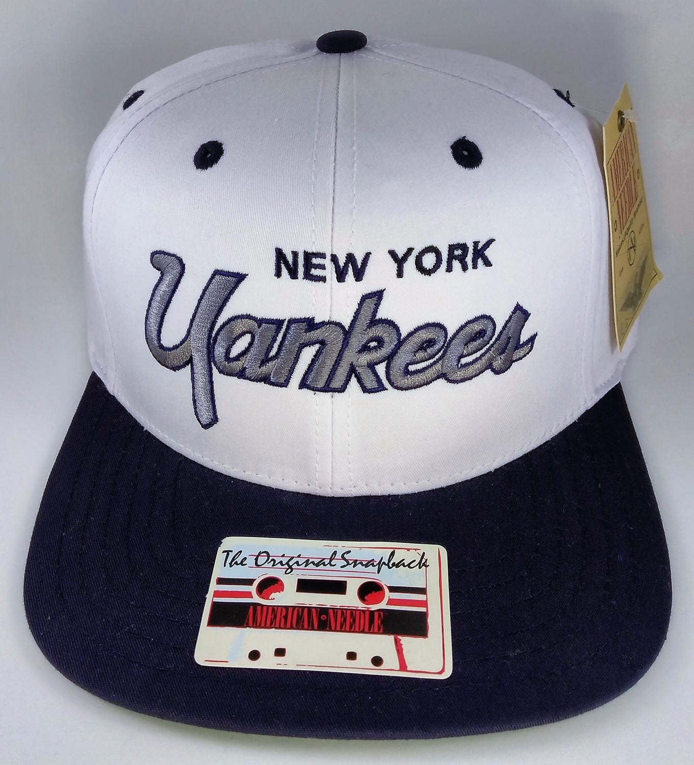 american needle yankees hat