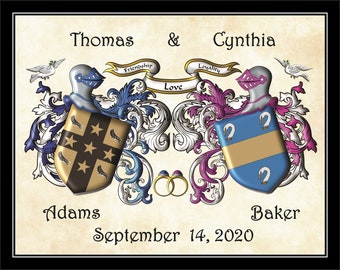 Family Crests Coat Of Arms Name Origin And Meaning De Surnamepro