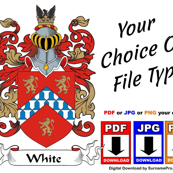 Family Crest Svg - Etsy