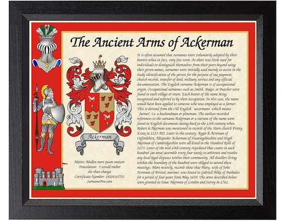 History /& Heraldry Personalised Key Cover R Names O