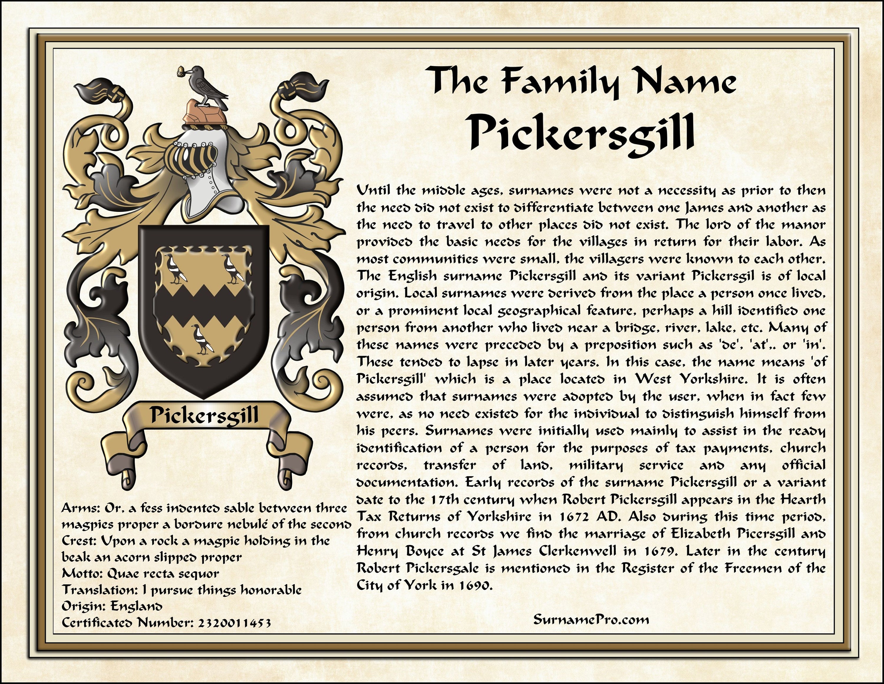 Kick Name Meaning, Family History, Family Crest & Coats of Arms