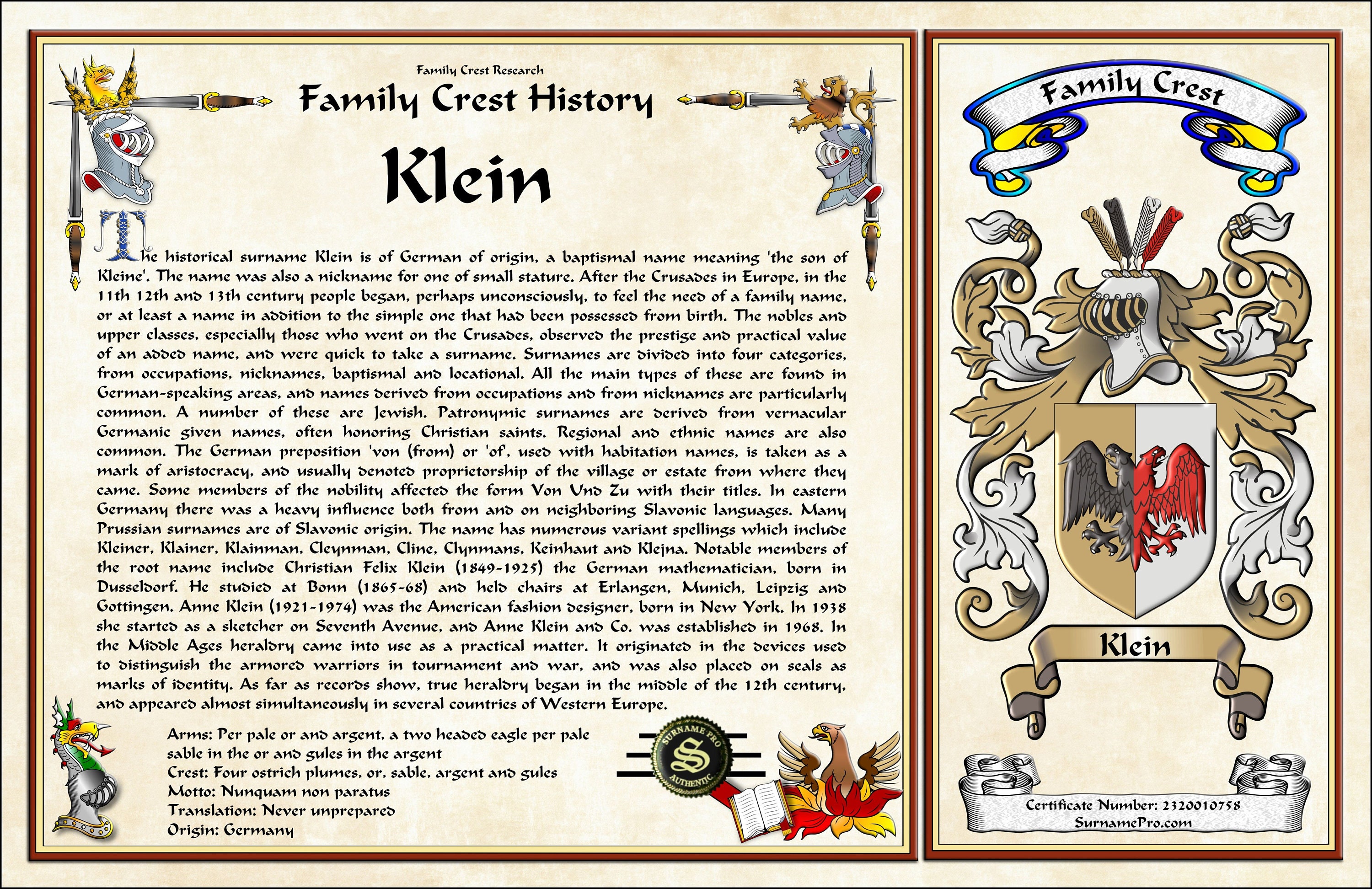 Corsan Name Meaning, Family History, Family Crest & Coats of Arms