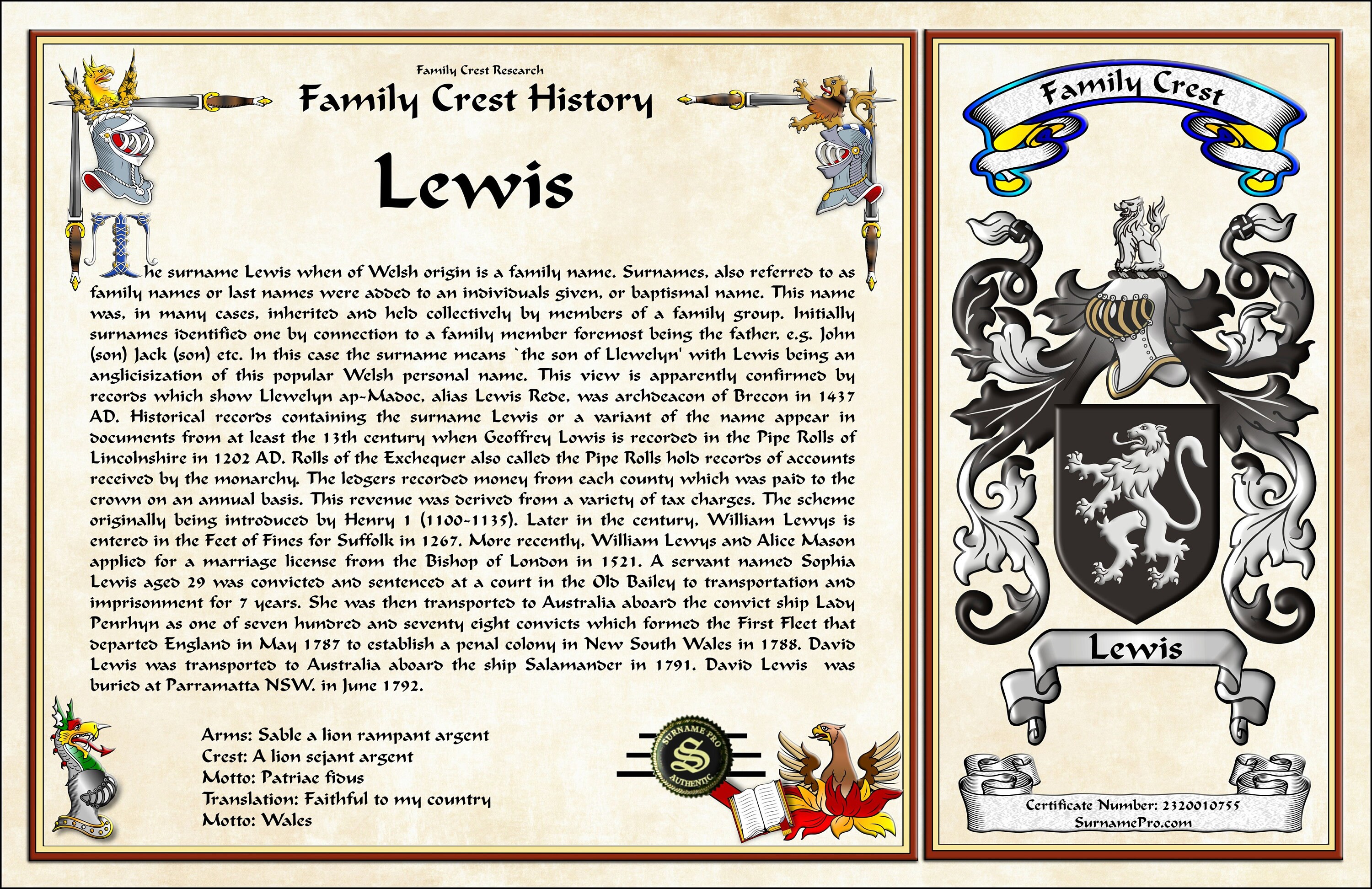 Calpin Name Meaning, Family History, Family Crest & Coats of Arms