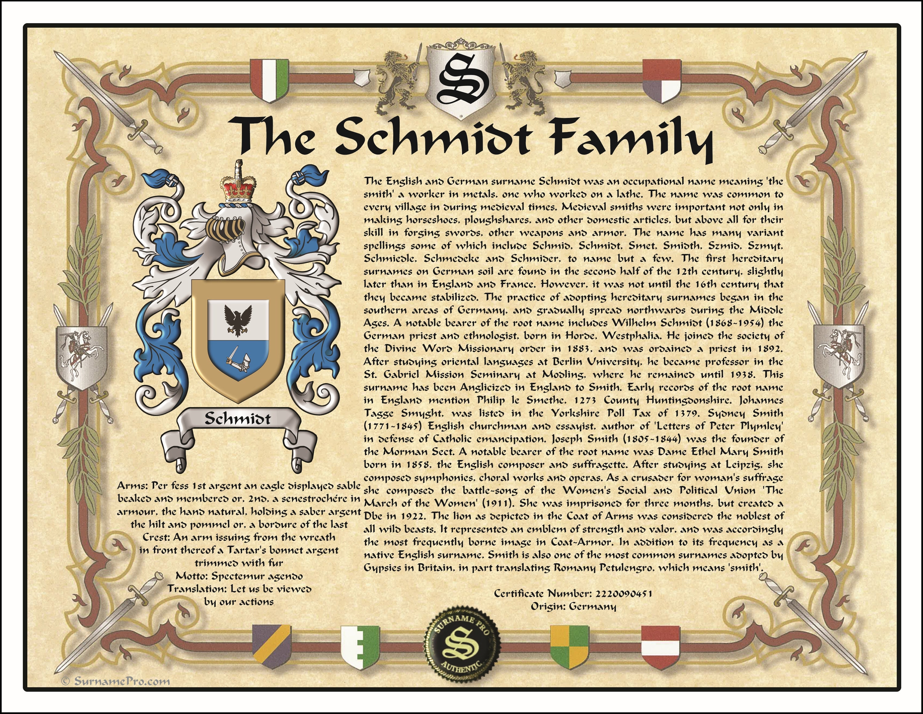 Schacht Name Meaning, Family History, Family Crest & Coats of Arms