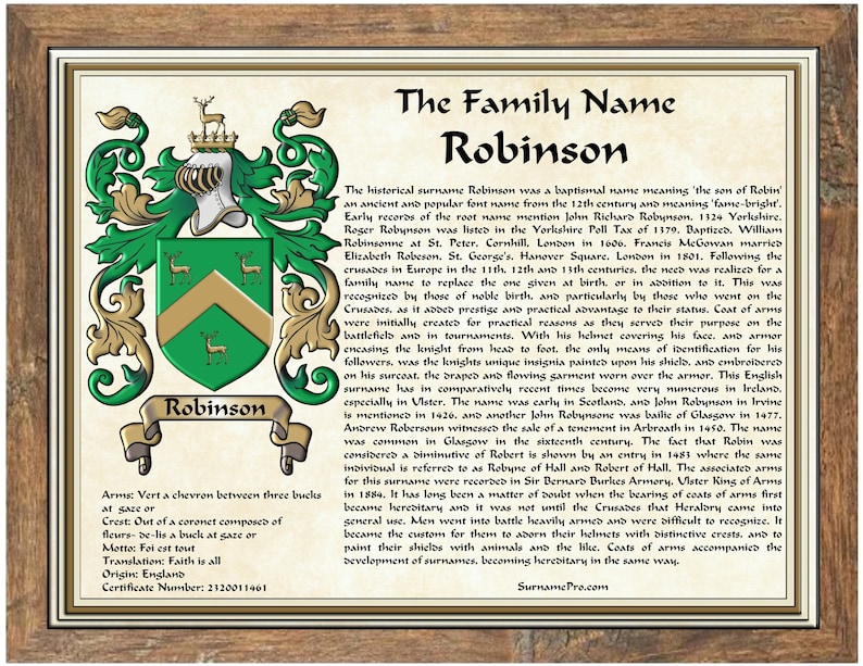 8-1/2X11 Surname History,Family Name History,Coat of Arms,Coat of Arms Surname History,Heraldry,Personalized Name Gift,Fathers DayGift imagem 10