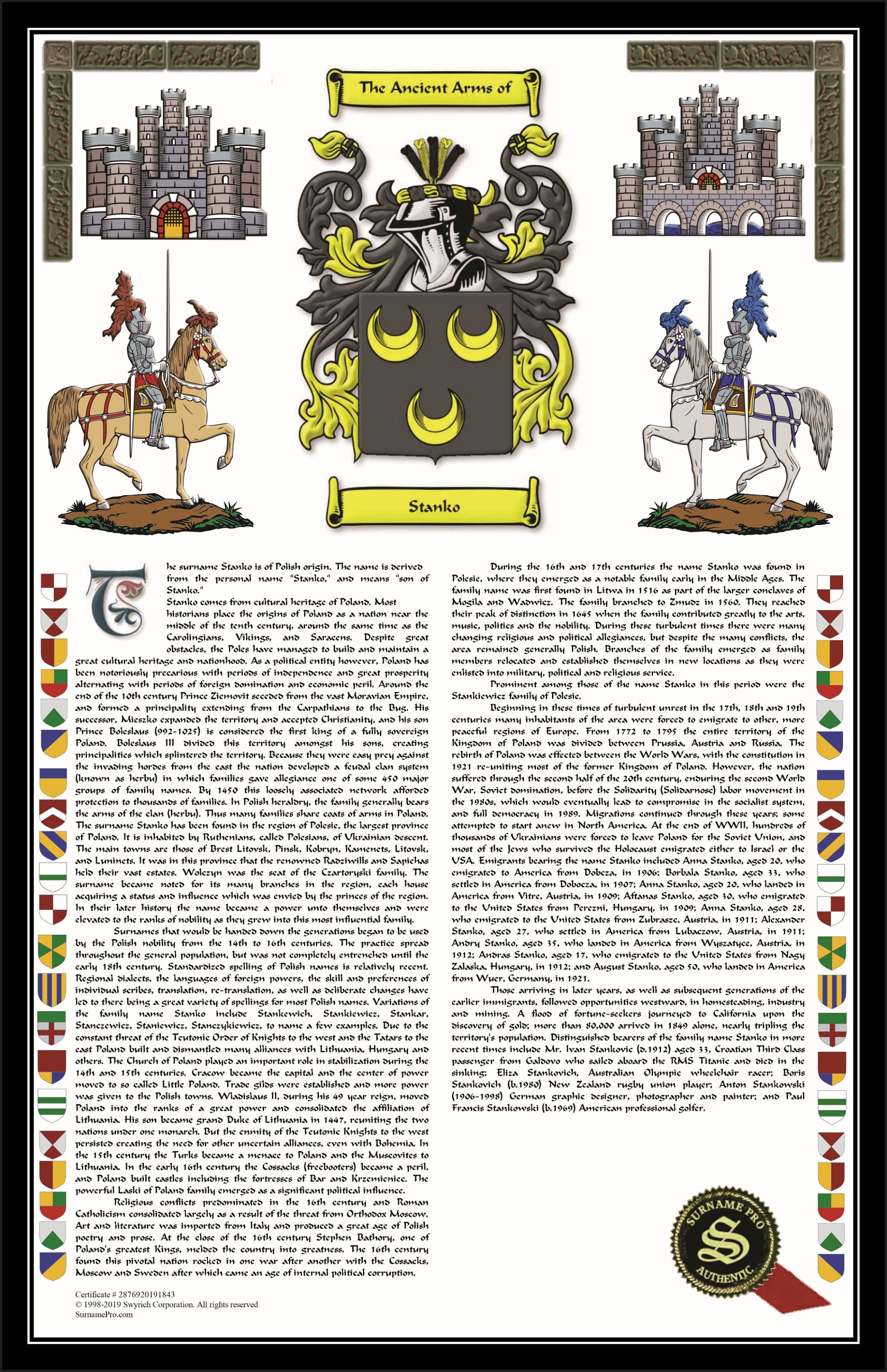 Musso Name Meaning, Family History, Family Crest & Coats of Arms