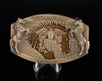 CWO LDO Belt Buckle