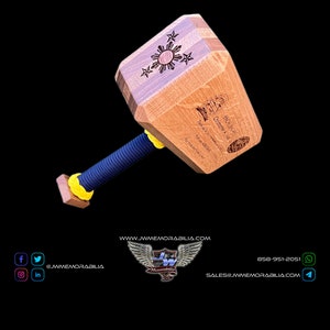 Thor Hammer Going Away Gifts For Military or Civilian Personnel