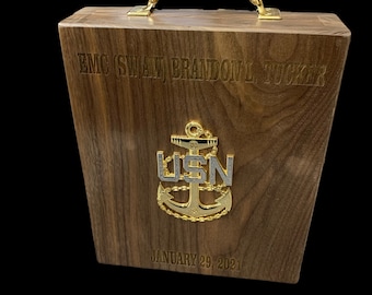 5&quot; CPO Chief Petty Officer Anchors For Vessels, Plaques or Misc Projects
