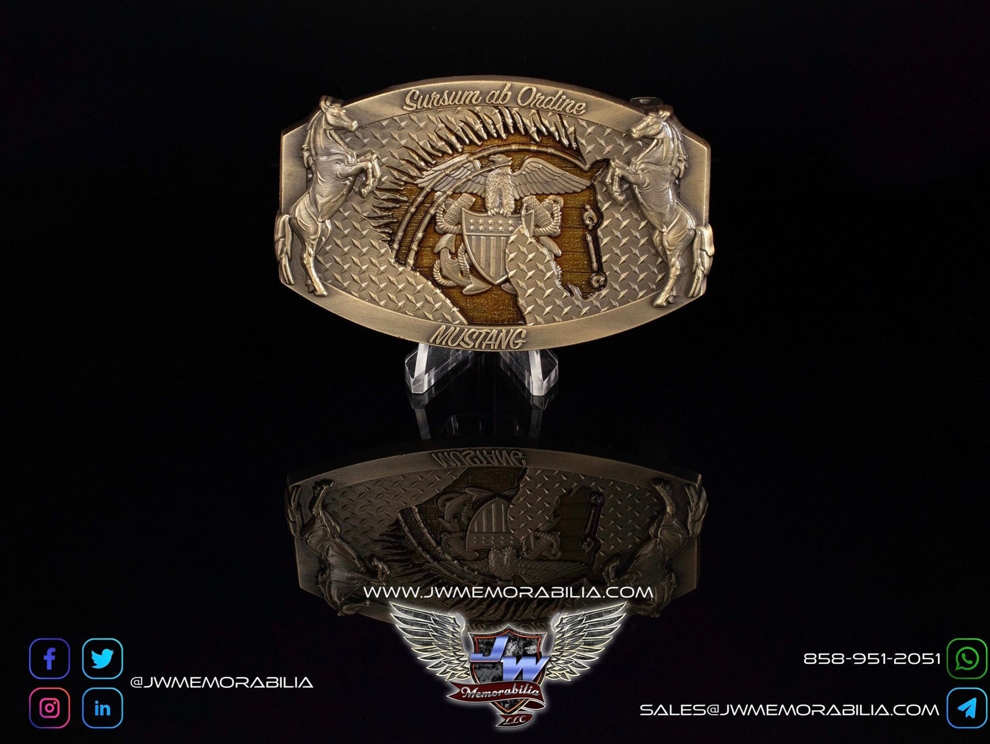 CWO LDO Belt Buckle - Etsy
