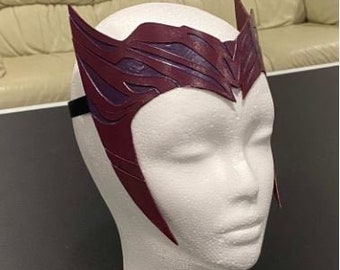 TEMPLATE - Scarlet Witch Headpiece from WandaVision