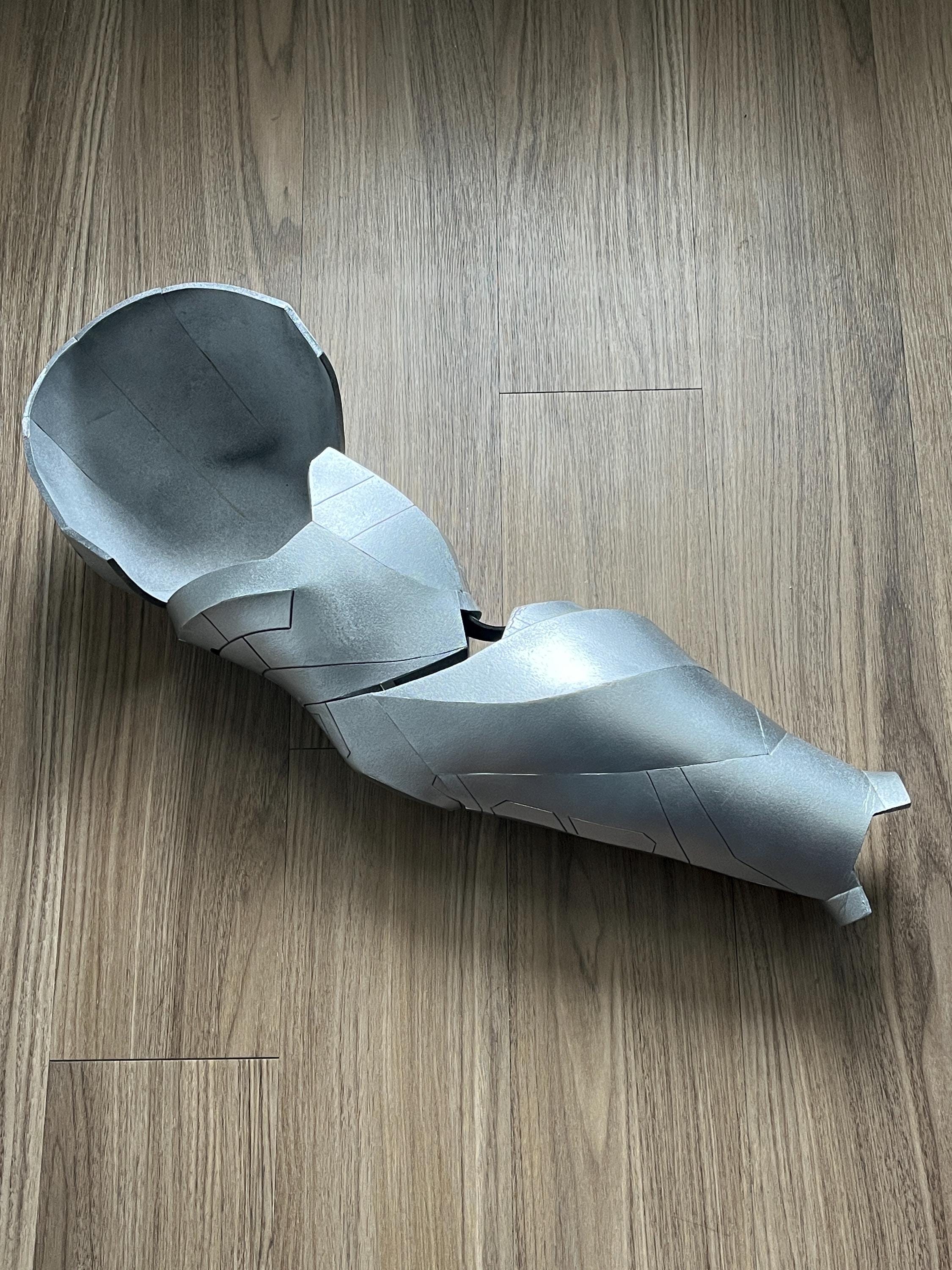 TEMPLATE Winter Soldier Arm From Marvel Rivals Etsy