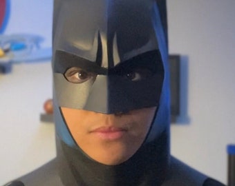 TEMPLATE - Bat Cowl 2023 Hero