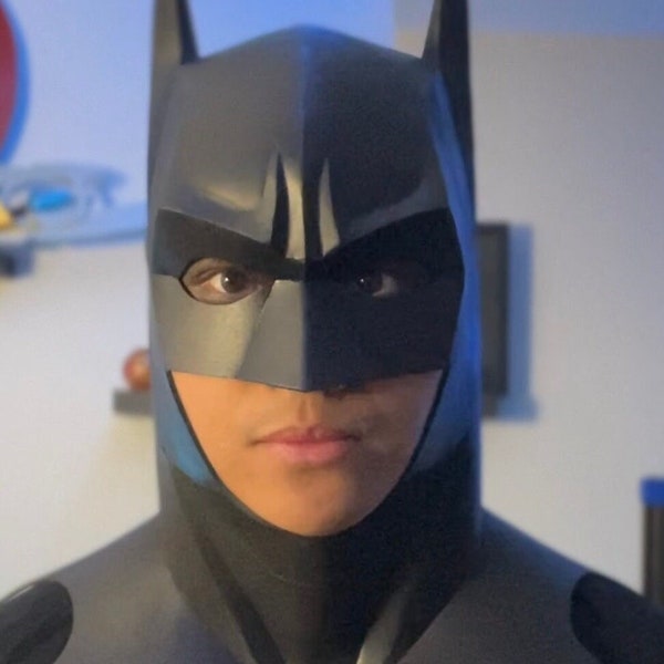 TEMPLATE - Bat Cowl 2023 Hero