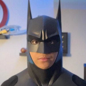 TEMPLATE - Bat Cowl 2023
