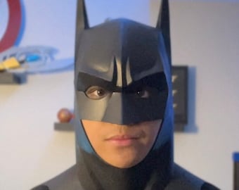 TEMPLATE - Bat Cowl 2023