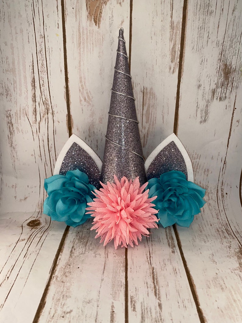 Tree Topper Unicorn Tree Topper Christmas Decoration Etsy